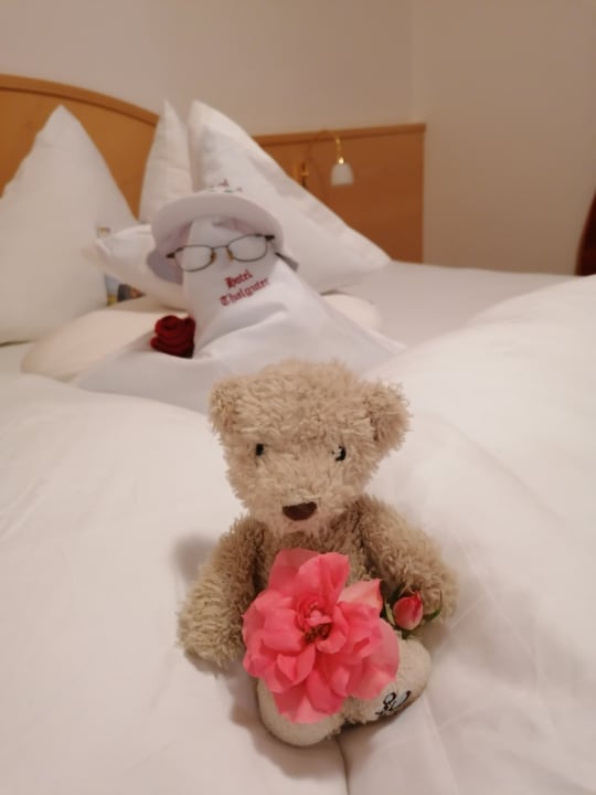 Zimmer Thalguter Apartments, Rooms & Breakfast