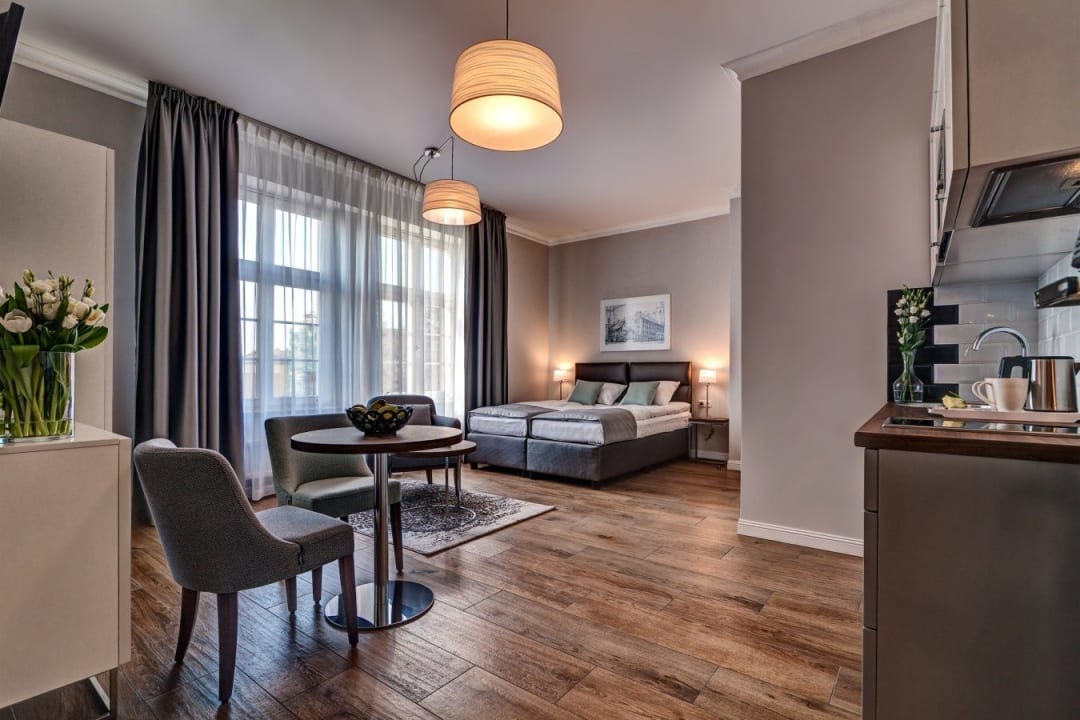 Zimmer Joyinn Aparthotel