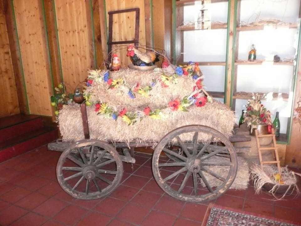 Heuwagen Hotel Deutschherrenhof