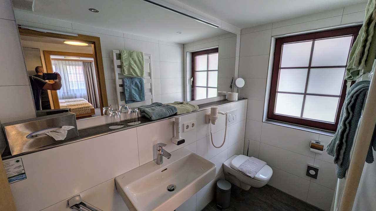 Zimmer Gästehaus Klingler