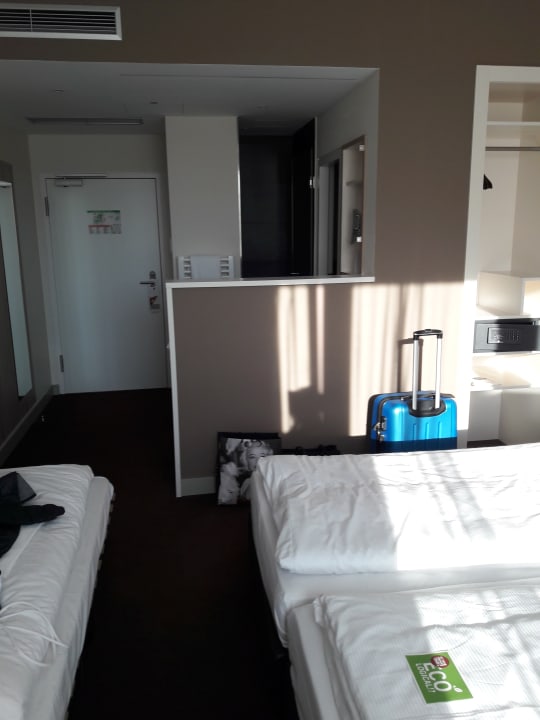 Zimmer Vienna House Easy München