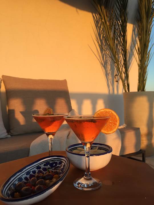 Gastro Maison dˋHôte Domaine El-Manar