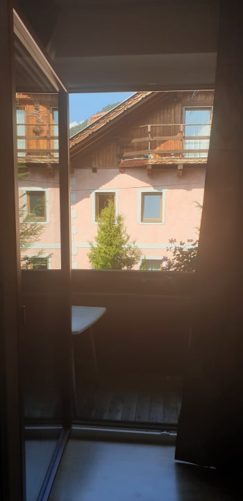 Ausblick Gästehaus Zwischenberger