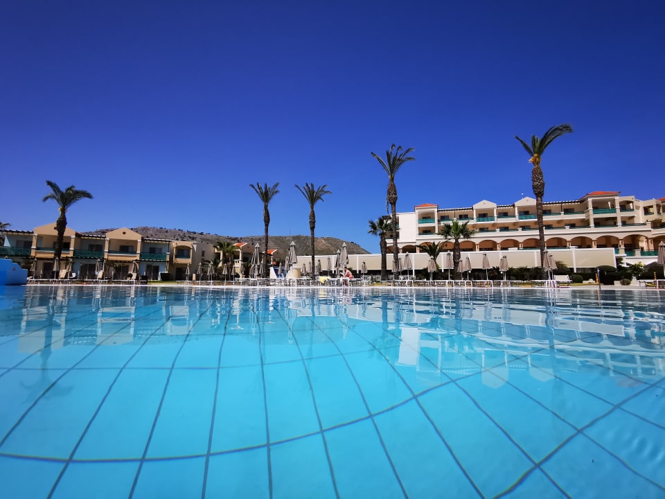 Pool Lindos Princess Beach Resort & Spa