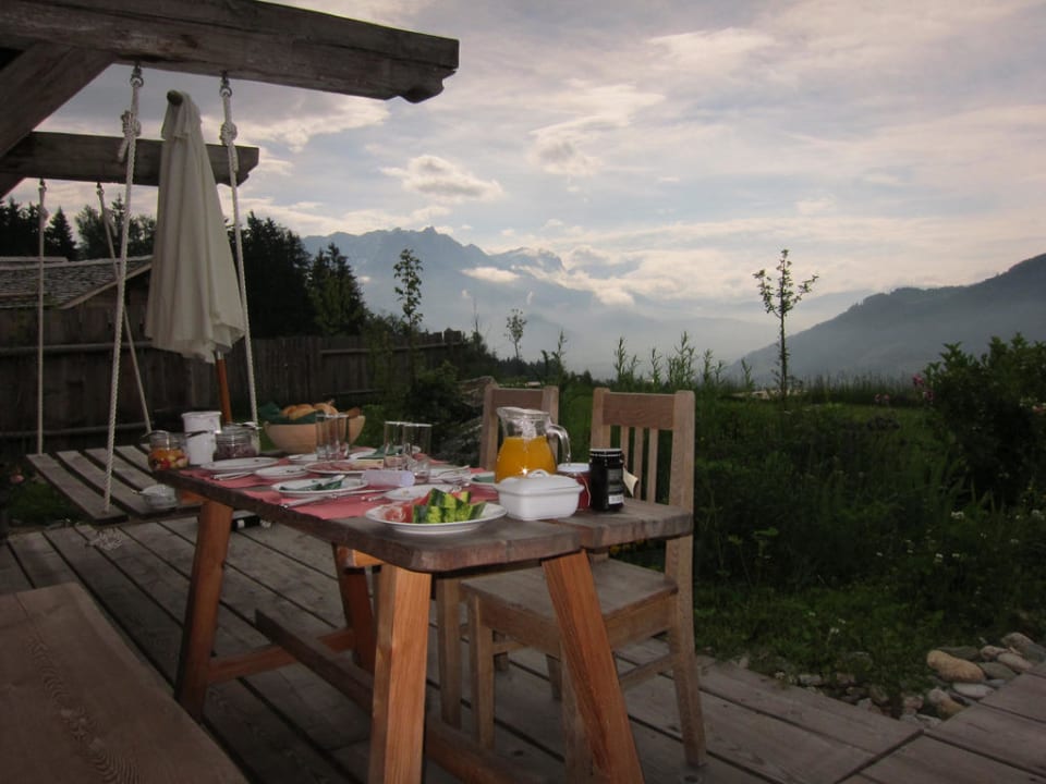 Premium Chalet Nr. 10 PRIESTEREGG Premium ECO Resort