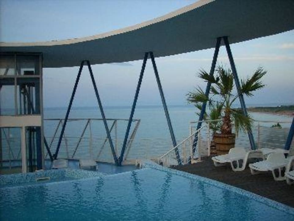 Pool Hotel Marina Palace Affiliated by Meliá
