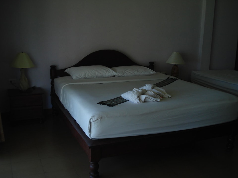 Doppelbett Gooddays Lanta Beach Resort