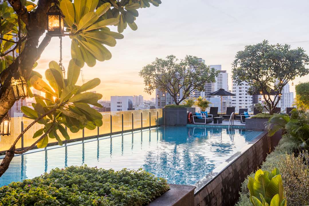 Pool MUU Bangkok, Small Luxury Hotels of the World