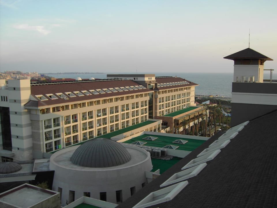 Außenansicht Sunis Kumköy Beach Resort Hotel & Spa