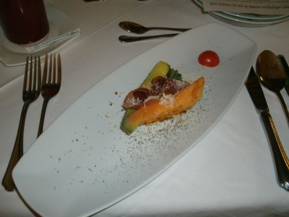 1. Gang Hotel Kohlerhof