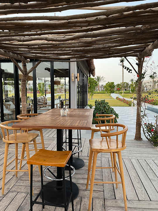 Gastro Steigenberger Resort Ras Soma