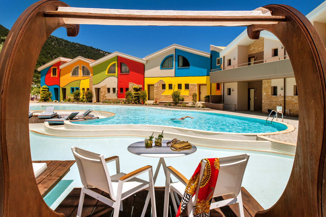 Außenansicht Alexandra Golden Boutique - Adults only