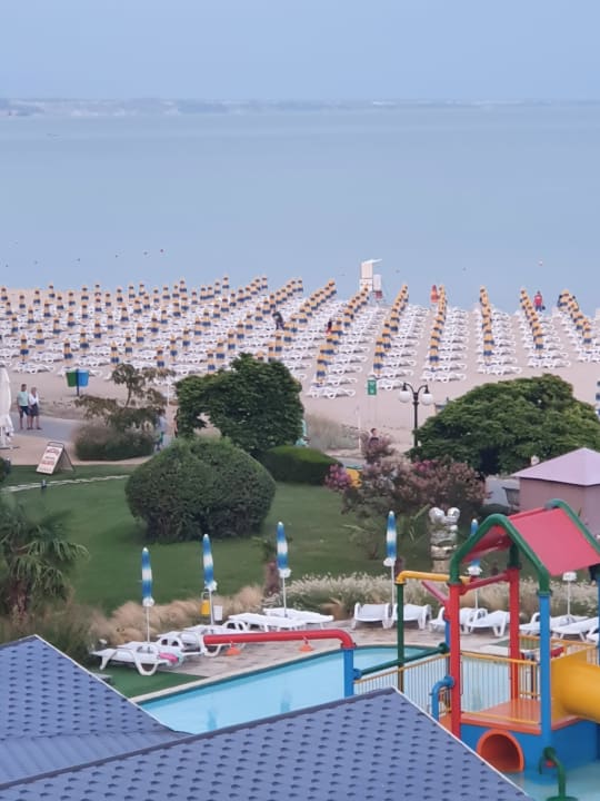 Strand Kaliakra Mare