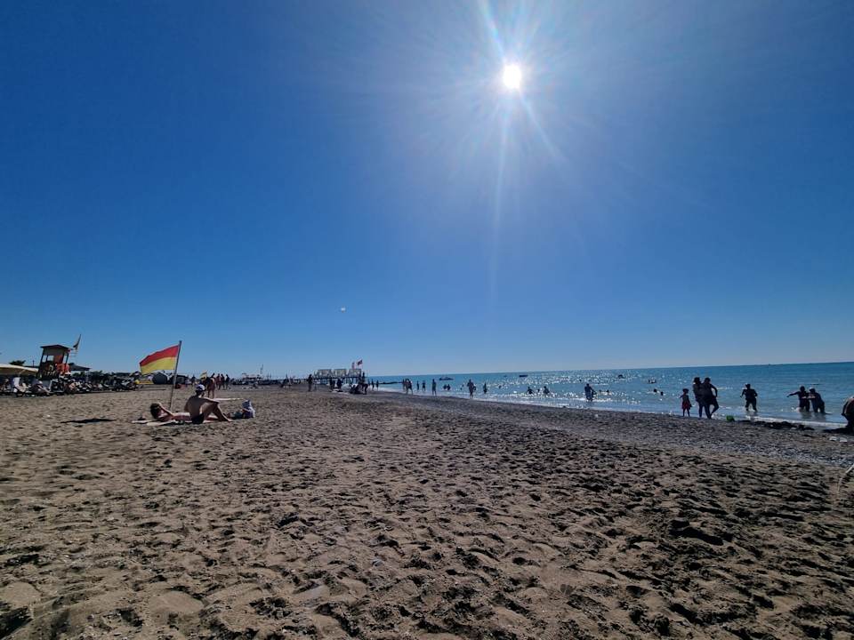 Strand Crystal Waterworld Aqua Collection