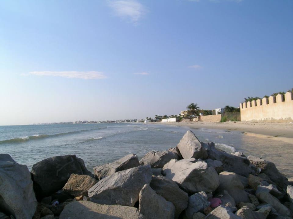 Strand Hotel El Kantaoui Center