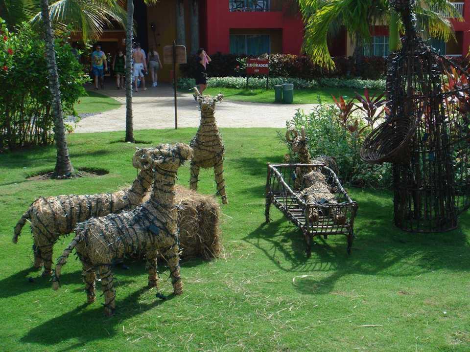 Im Garten Punta Cana Princess All Suites Resort & Spa