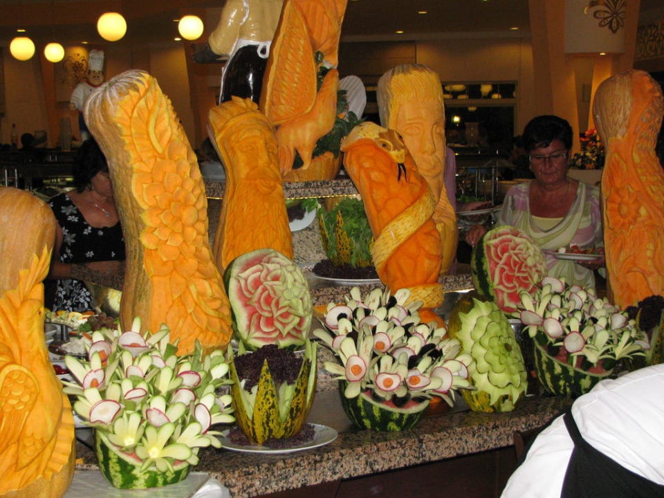 Schnitzereien Crystal Paraiso Aqua Collection