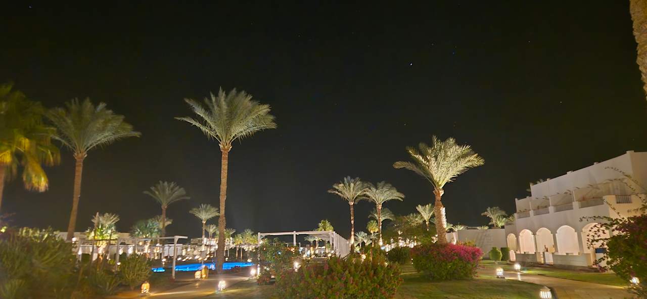 Außenansicht JAZ Neo Reef Marsa