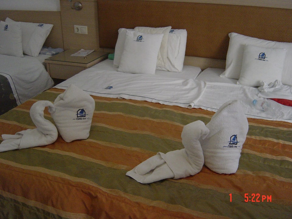 Mit liebe gemacht Hotel Little Inn