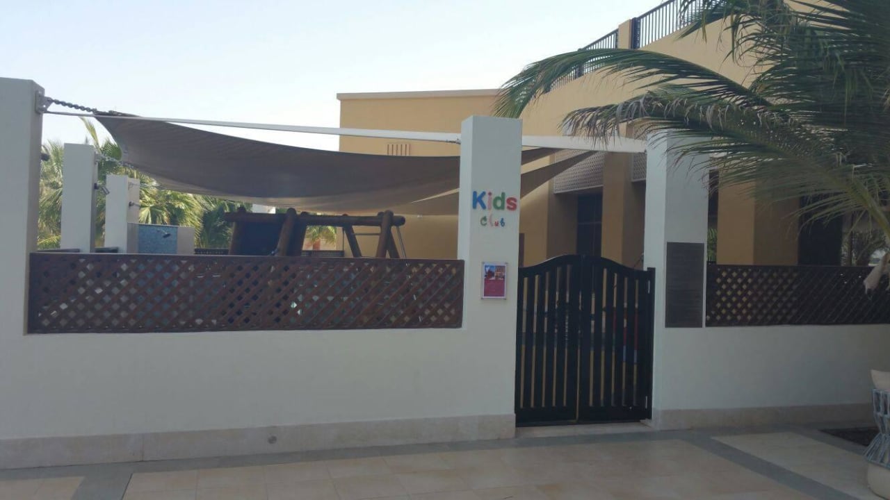 Kinderbetreuung DoubleTree by Hilton Resort & Spa Marjan Island