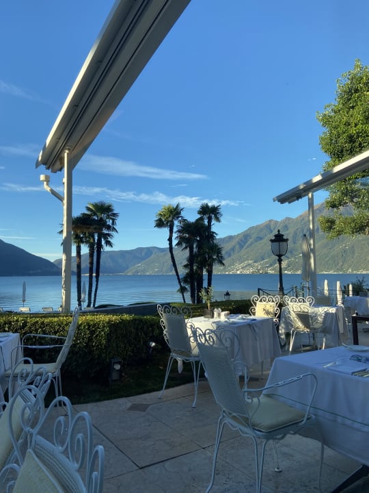 Gastro Hotel Eden Roc Ascona