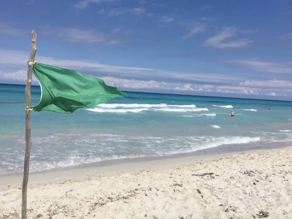 Strand Sol Hicacos