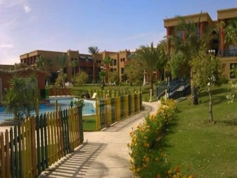 Schön zum Laufen Hotel Titanic Palace