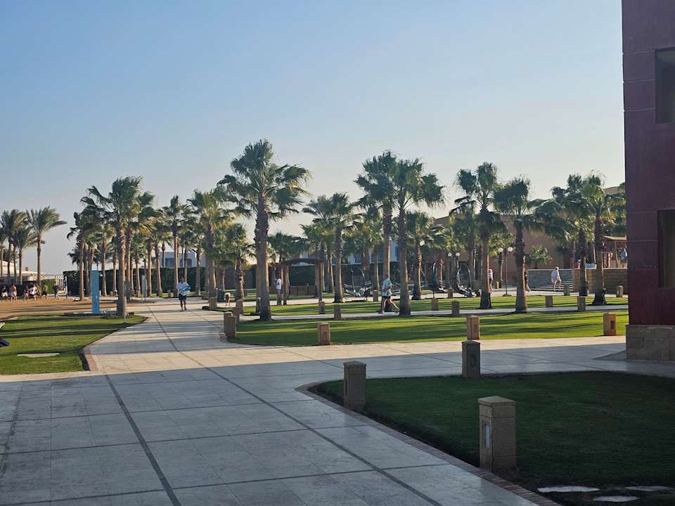 Außenansicht Casa Mare Resort