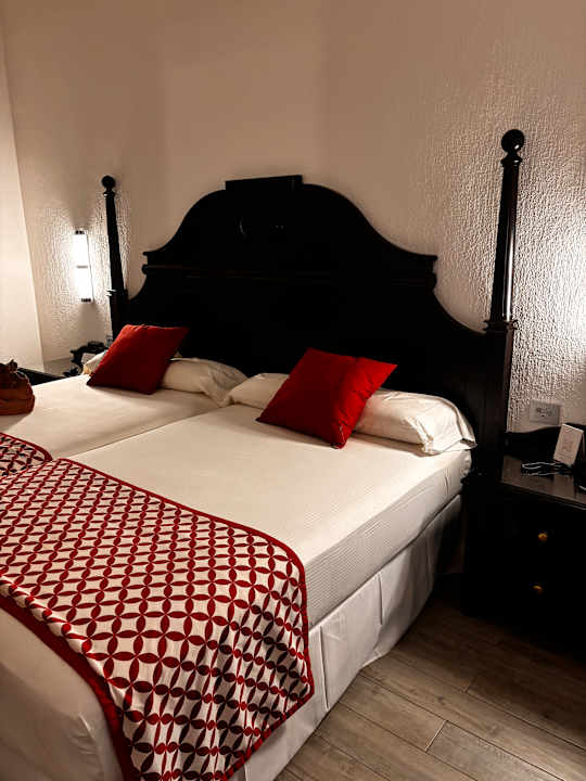 Zimmer Hotel Riu Tequila