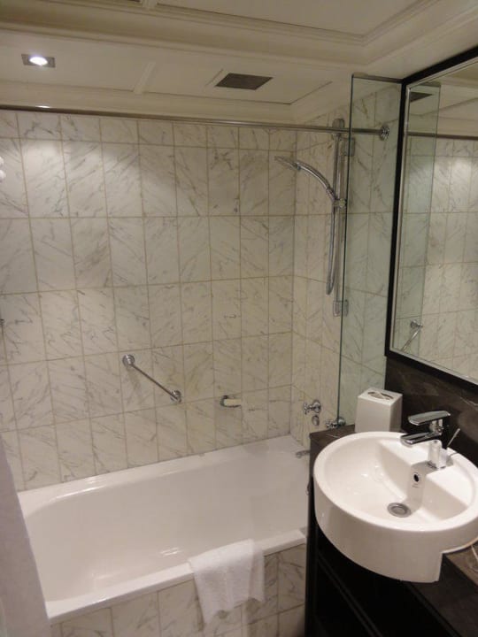 Badezimmer Hotel Pullman Auckland