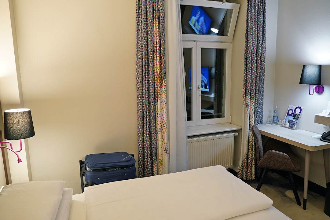 Zimmer Mercure München am Olympiapark