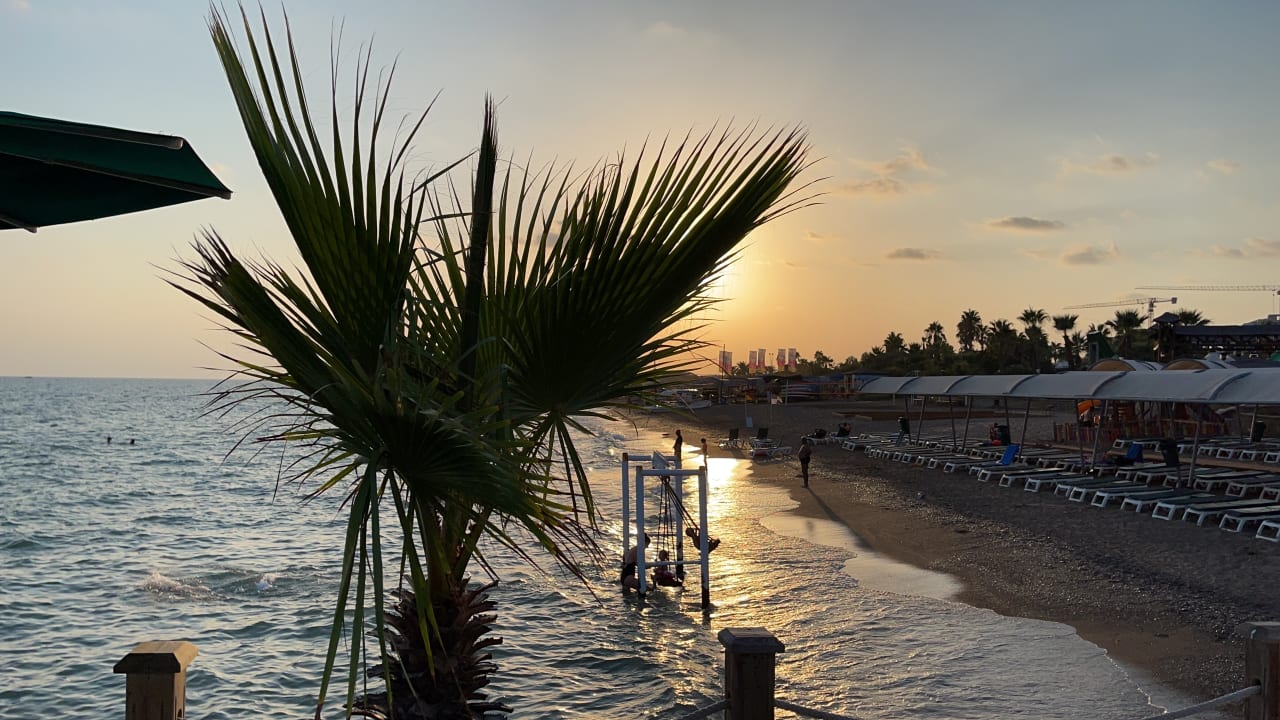 Strand Megasaray Club Belek