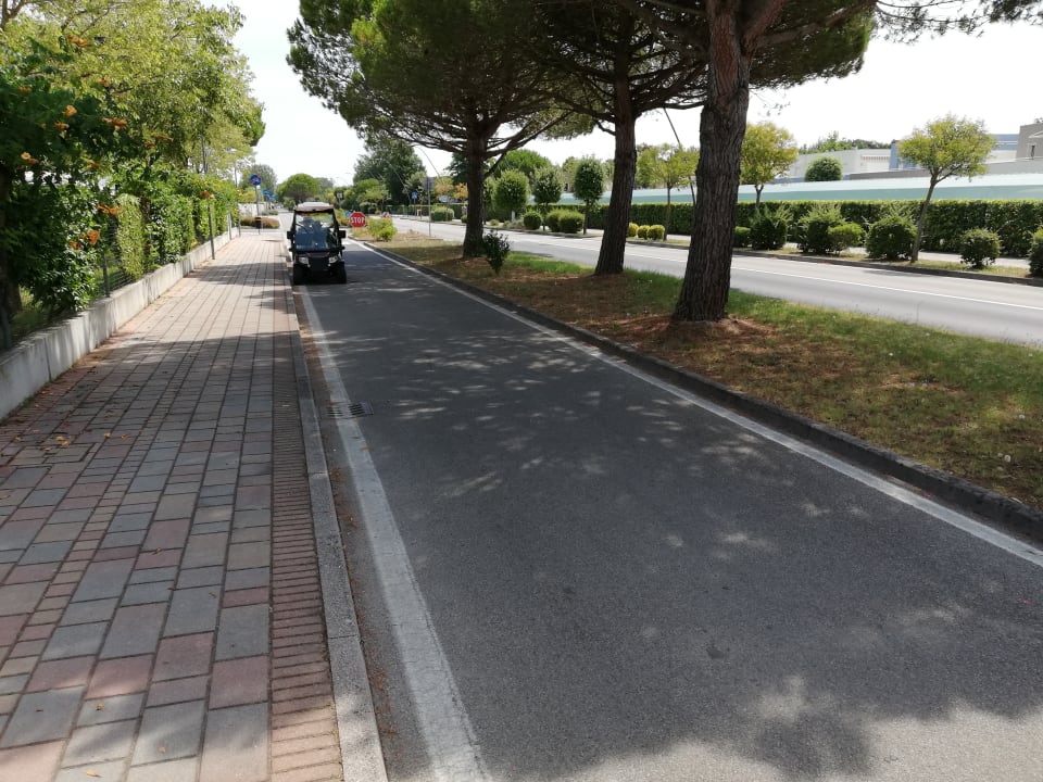 Ausblick Villaggio I Girasoli