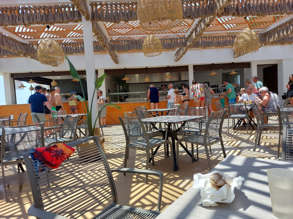 Gastro Rodos Princess Beach Hotel & Spa