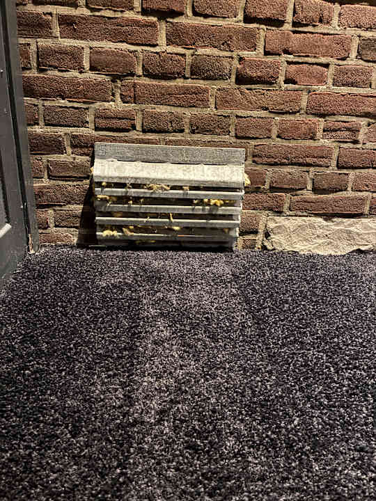 Zimmer Hotel Huis van Bewaring