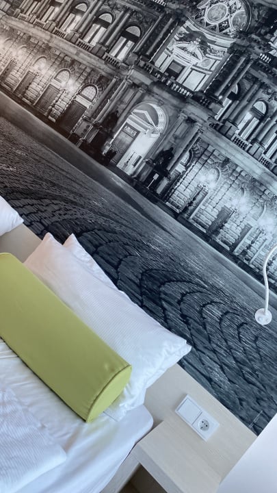 Zimmer Super 8 by Wyndham Dresden