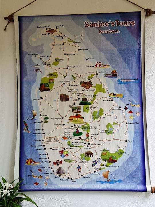 Sport & Freizeit Thaala Bentota