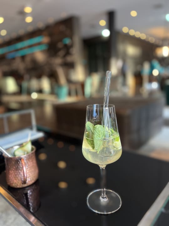 Gastro Motel One Leipzig-Nikolaikirche
