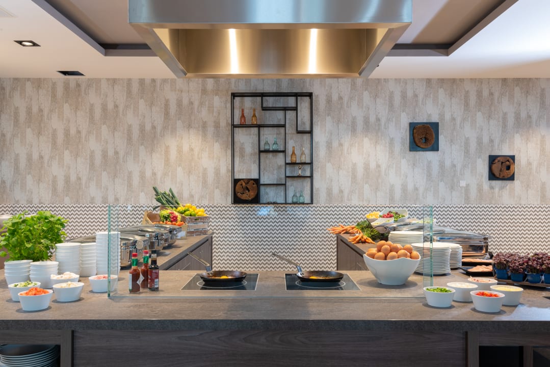 Gastro Leonardo Royal Hotel Amsterdam