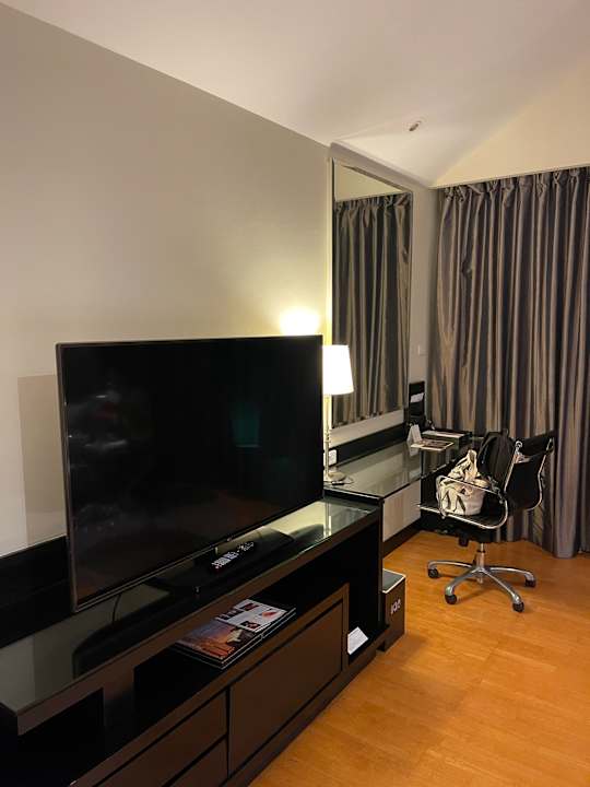 Zimmer Le Meridien Chiang Rai Resort