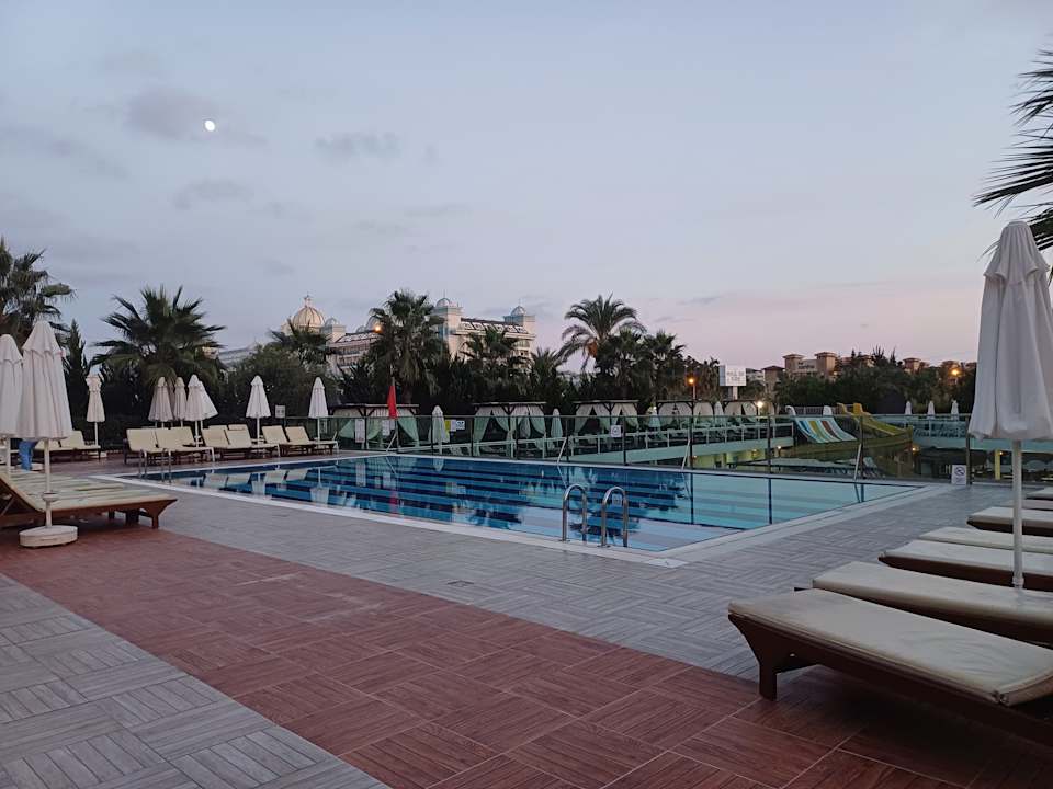 Pool Dream World Resort & Spa