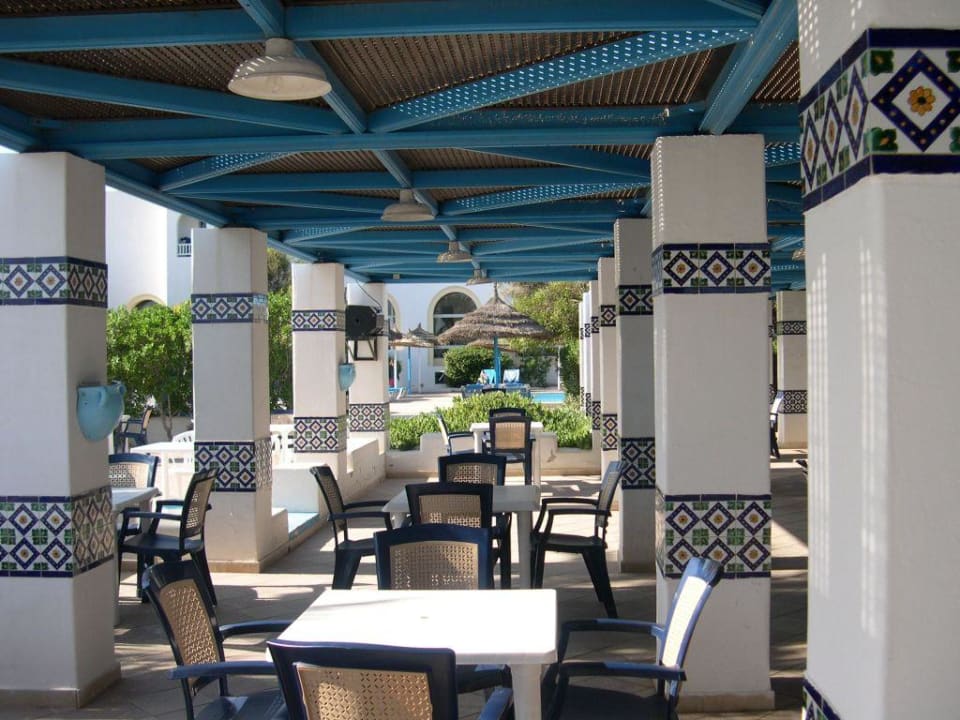 Außenanlage Calimera Yati Beach