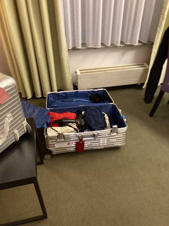 Zimmer Best Western Parkhotel Brehna - Halle