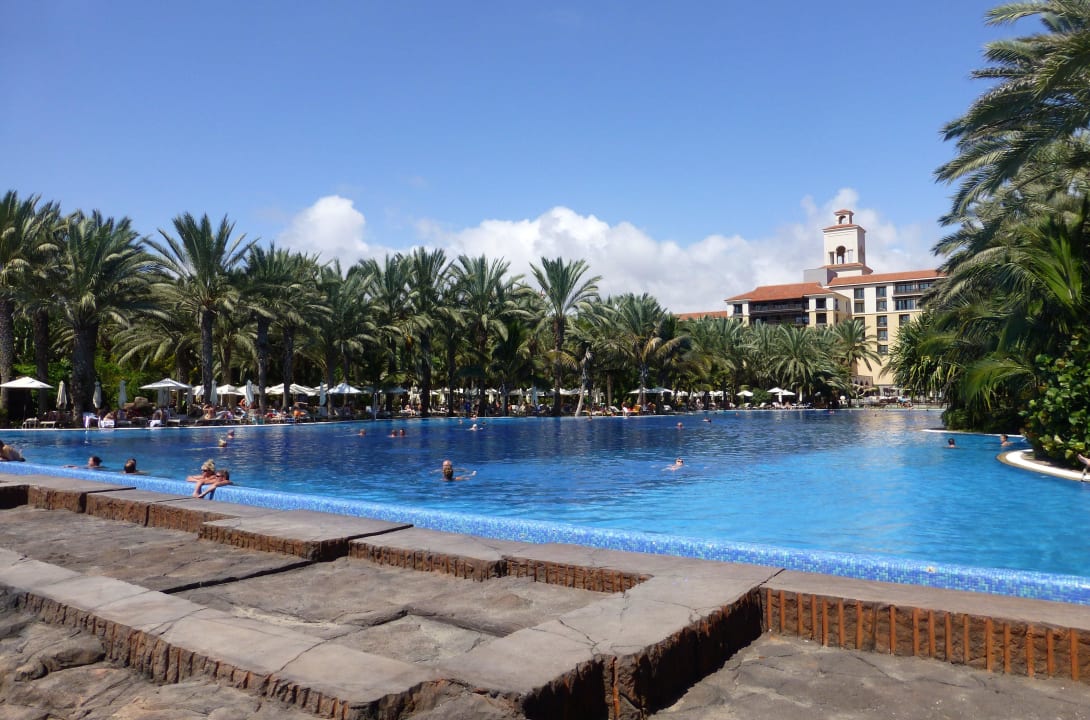 Poolanlage Lopesan Costa Meloneras, Resort & Spa