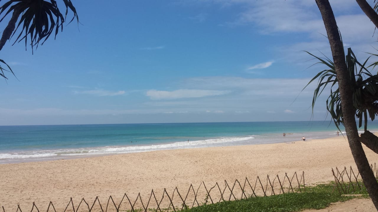 Hotelstrand Hotel Koggala Beach