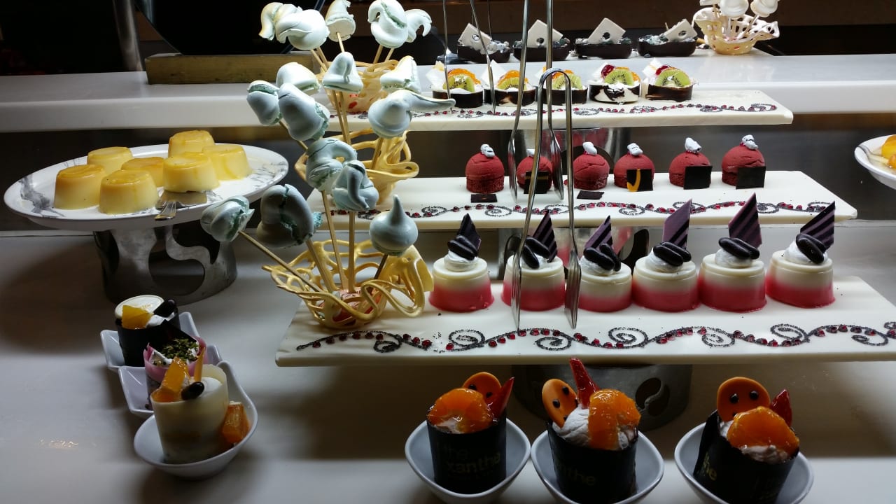 Gastro TUI BLUE Xanthe