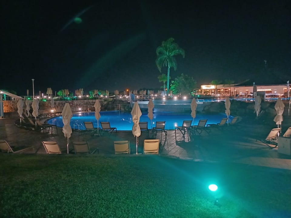 Gartenanlage H10 Playa Meloneras Horizons Collection