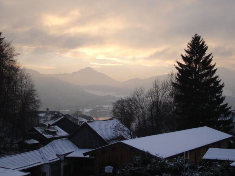 Ausblick Gasthof Schandl