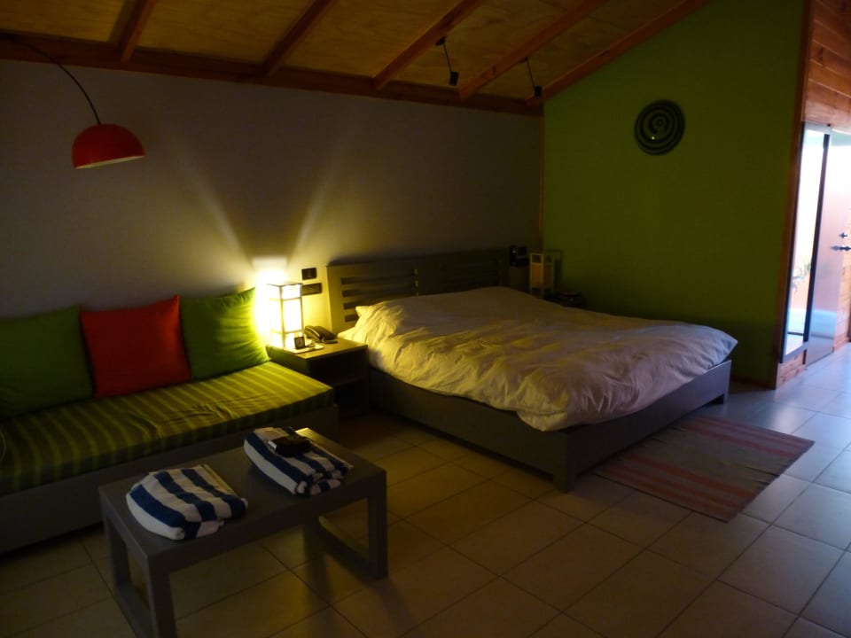 Unsere Beach Villa(Teil 1) Meeru Maldives Resort Island