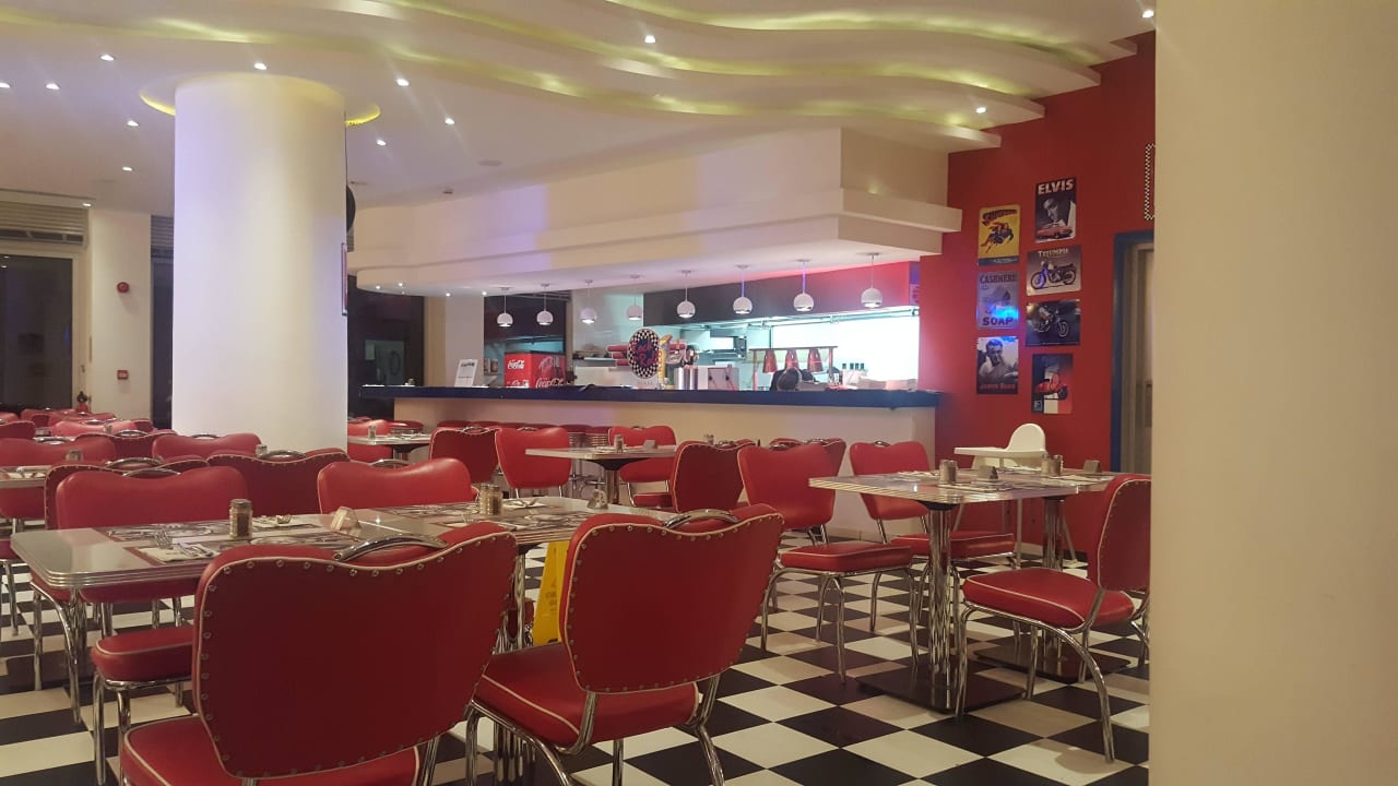 Restaurant  Olympic Lagoon Resort Ayia Napa